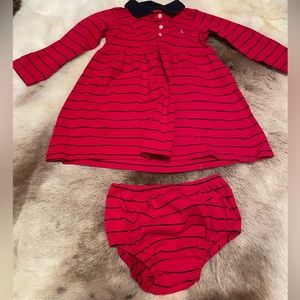 12-18 Ralph Lauren Set